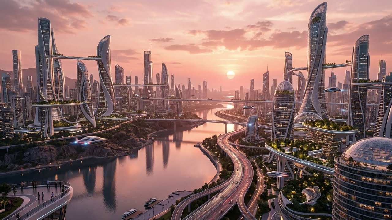 My First ever city AI video tour #aivideo #aiart #aigenerated #aivisuals #city #visualart