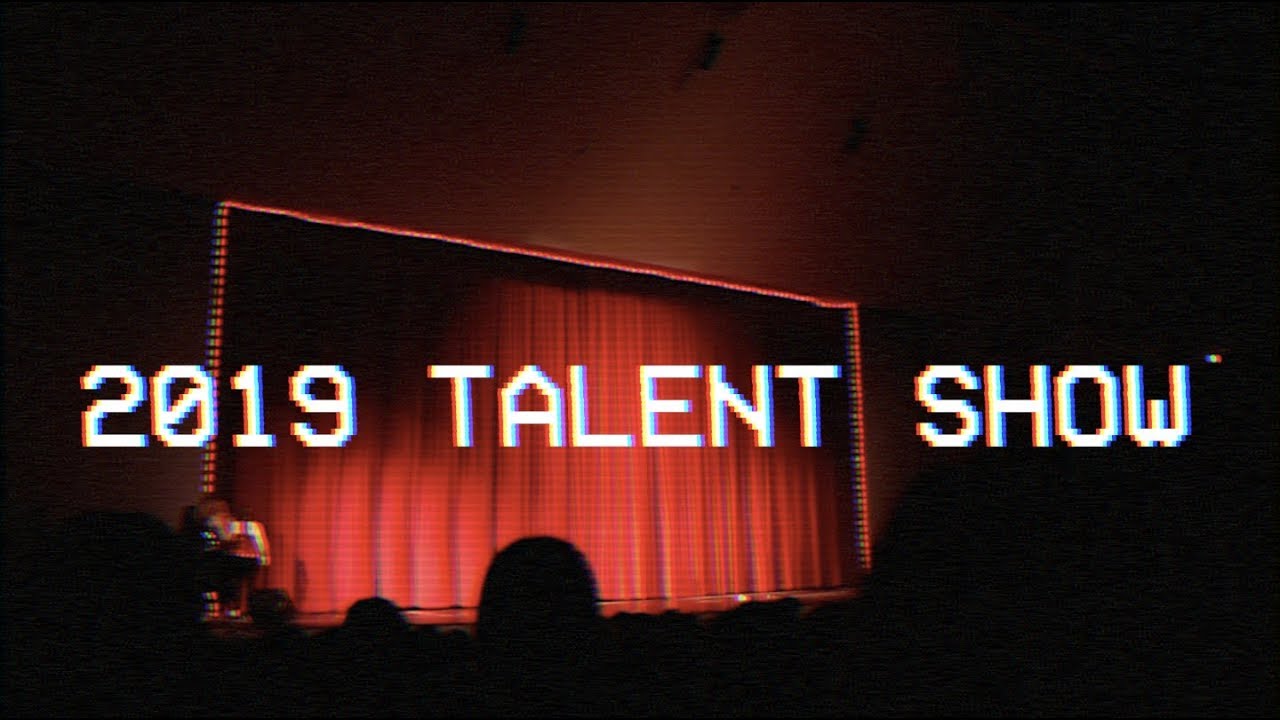 GHS Talent Show 2019