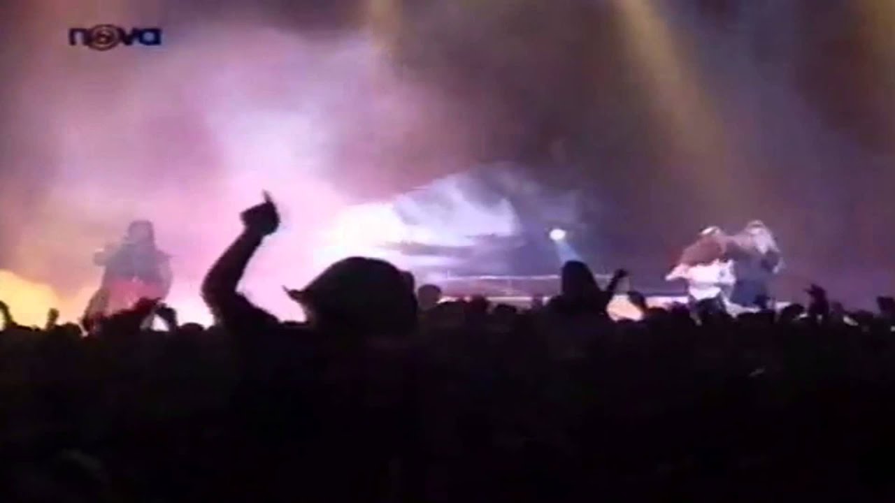 Centory - Point Of No Return (Live Fantastic Dance) 1994  HD 1080p