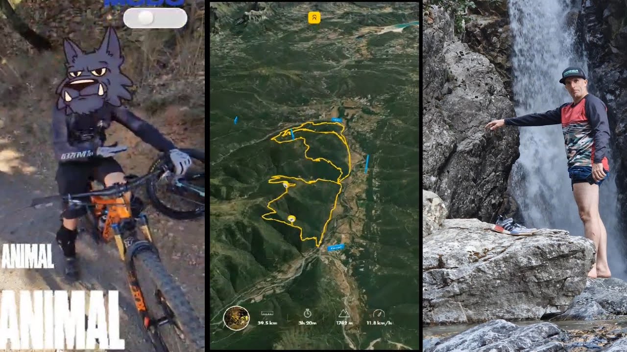 Zona zero ,Ainsa ,fiscal ,Orbea Rise 