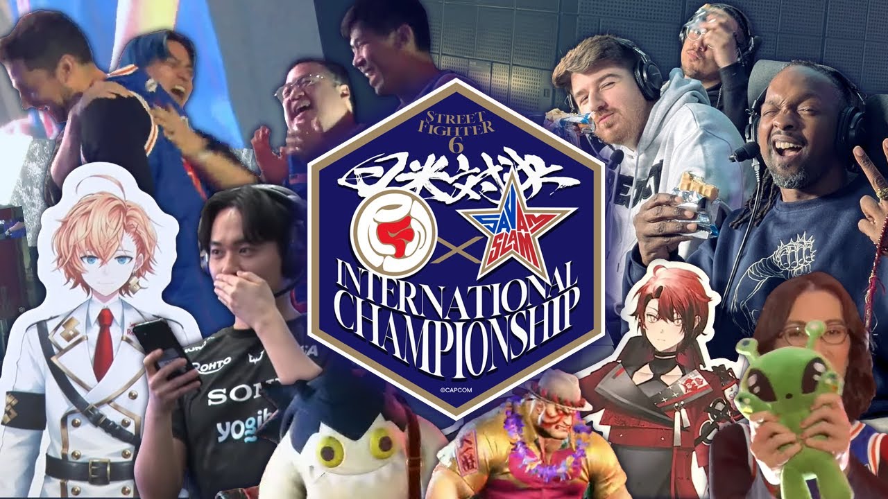 Reject Fight Night x Sajam Slam International Championships
