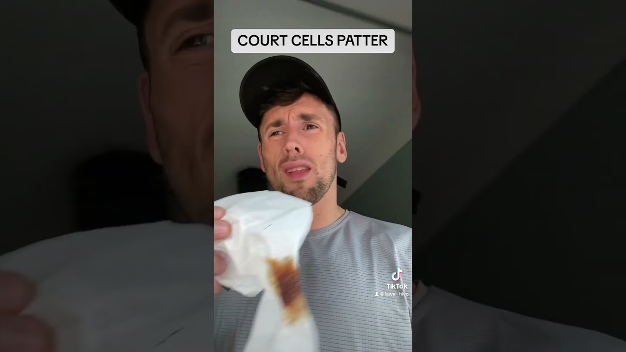 Court Cells Patter