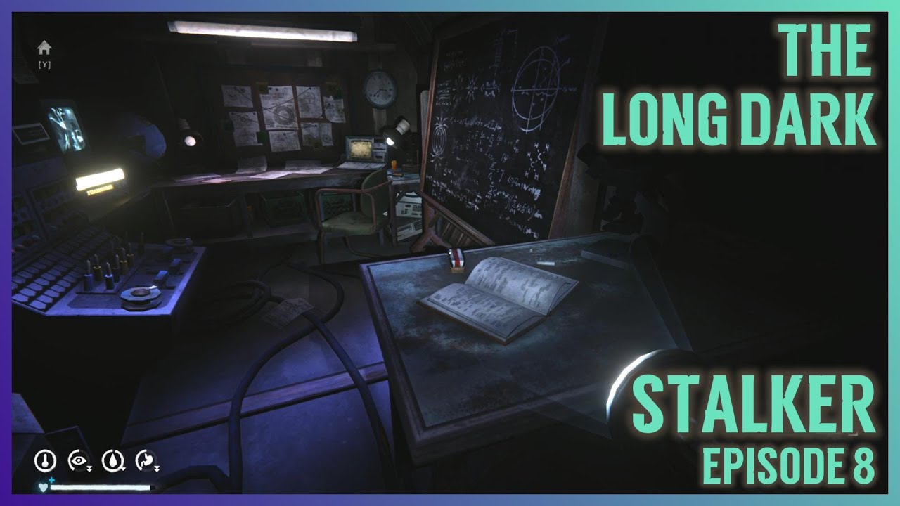 Alpha Omega: The Long Dark Episode 8 (Stalker)