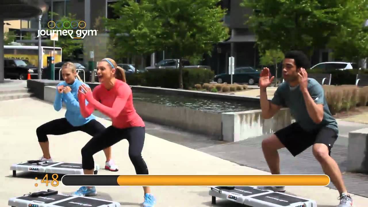 20 Min  Full Body Workout