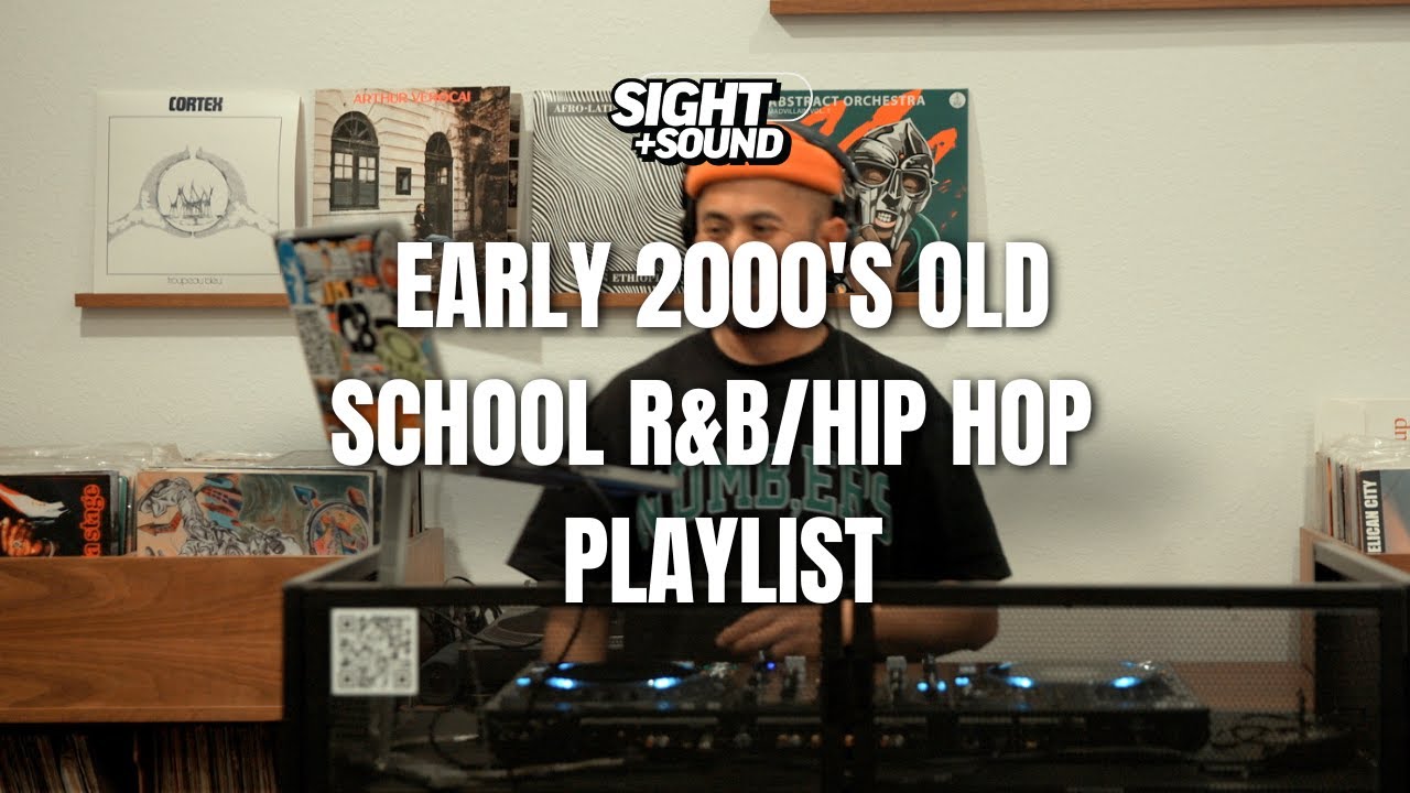 DJ EROK | Early 2000s R&B, Hip Hop, Usher, Mya, Aaliyah, Chris Brown, Ashanti, 50 Cent Playlist