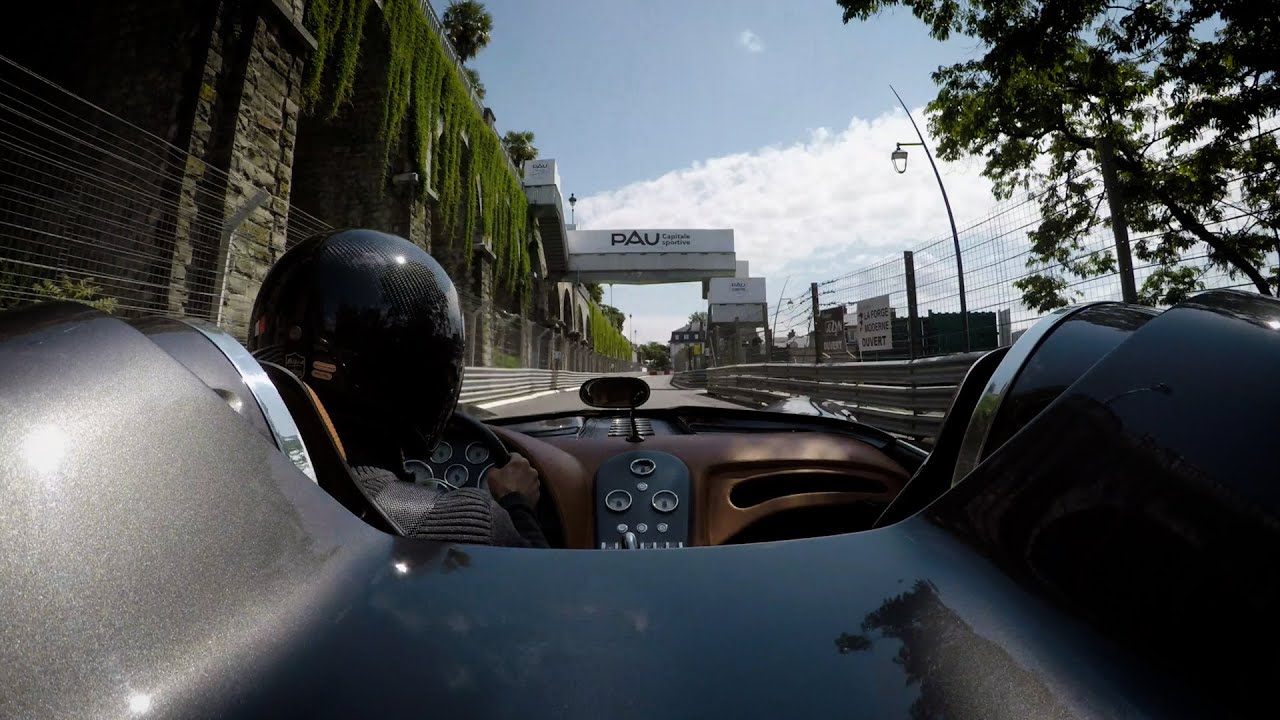 Babieca - OnBoard - Grand Prix Classic de Pau 2023