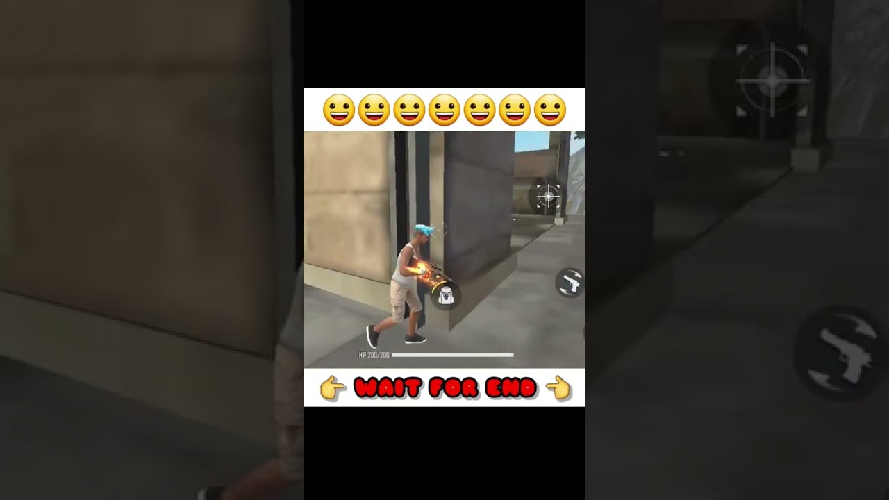 free fire funny voice over gameplay video 😂 #freefire #shorts #rkb__6434
