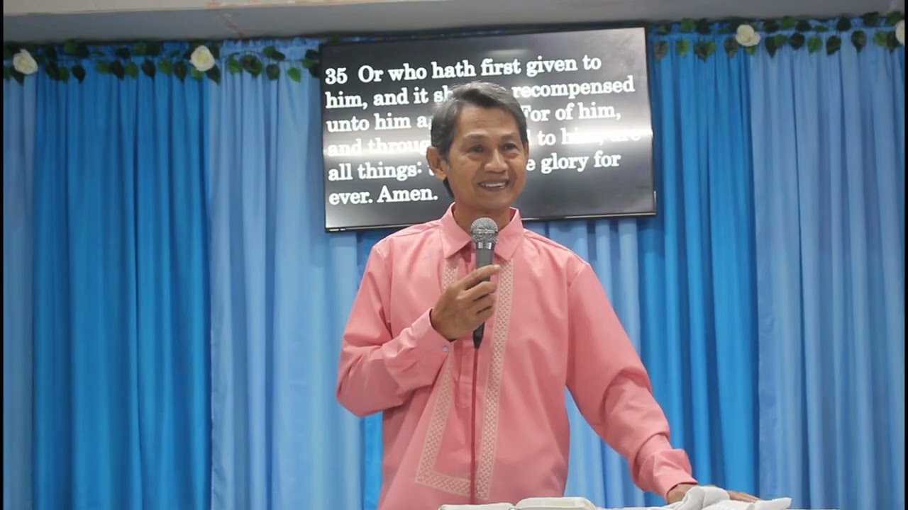 Walang mali o kalikuan sa mga ginagawa ng Diyos.