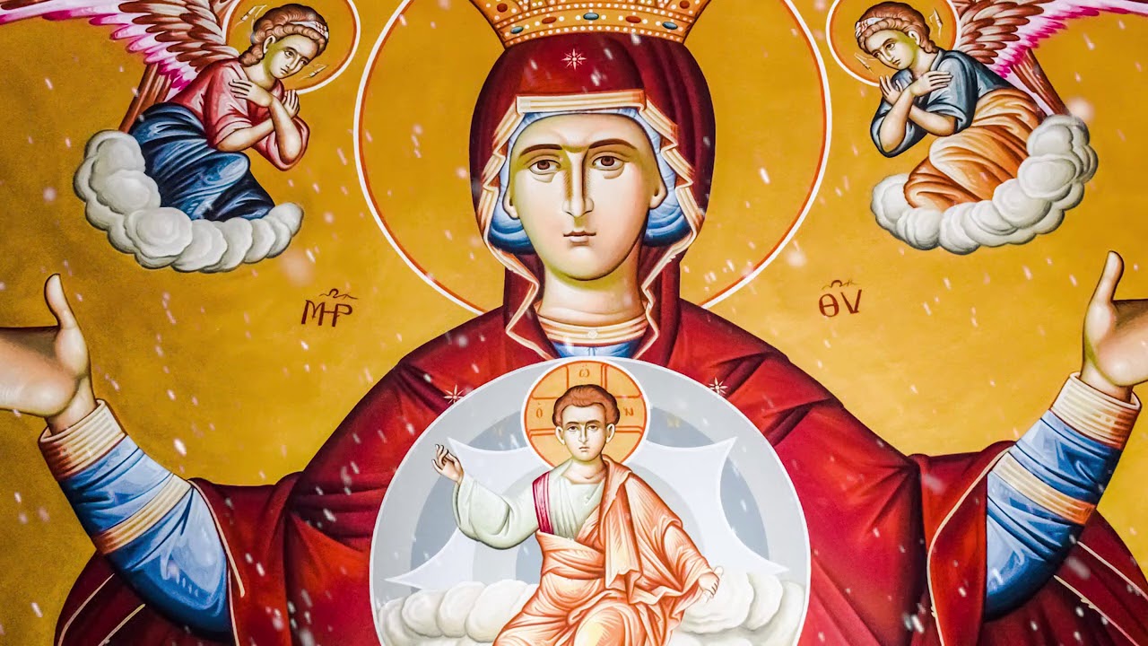 Paraclisul Maicii Domnului - Izbavitor in Nevoi si Necazuri (6 ORE)🙏