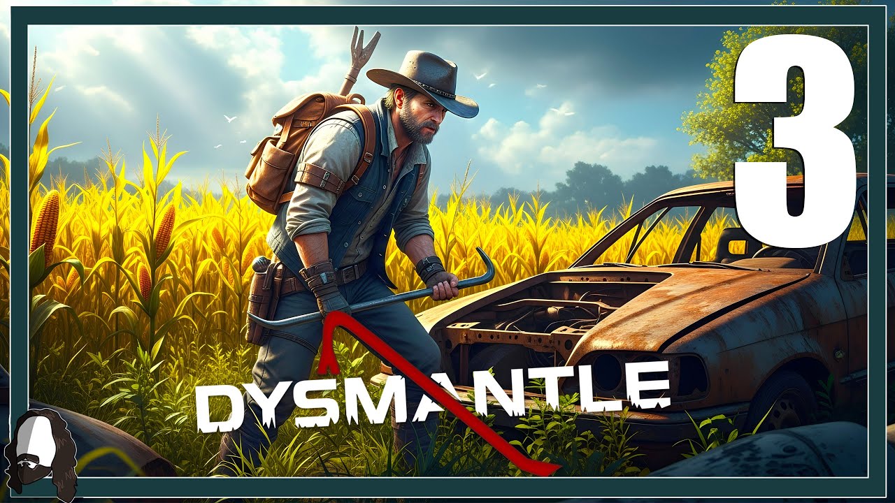 ERST HEIß, DANN KALT - DYSMANTLE #03 - LET'S PLAY - DEUTSCH