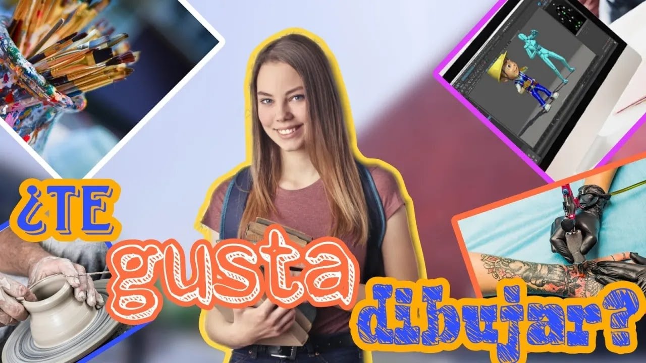 10 Carrera Universitarias si te Gusta Dibujar 😍