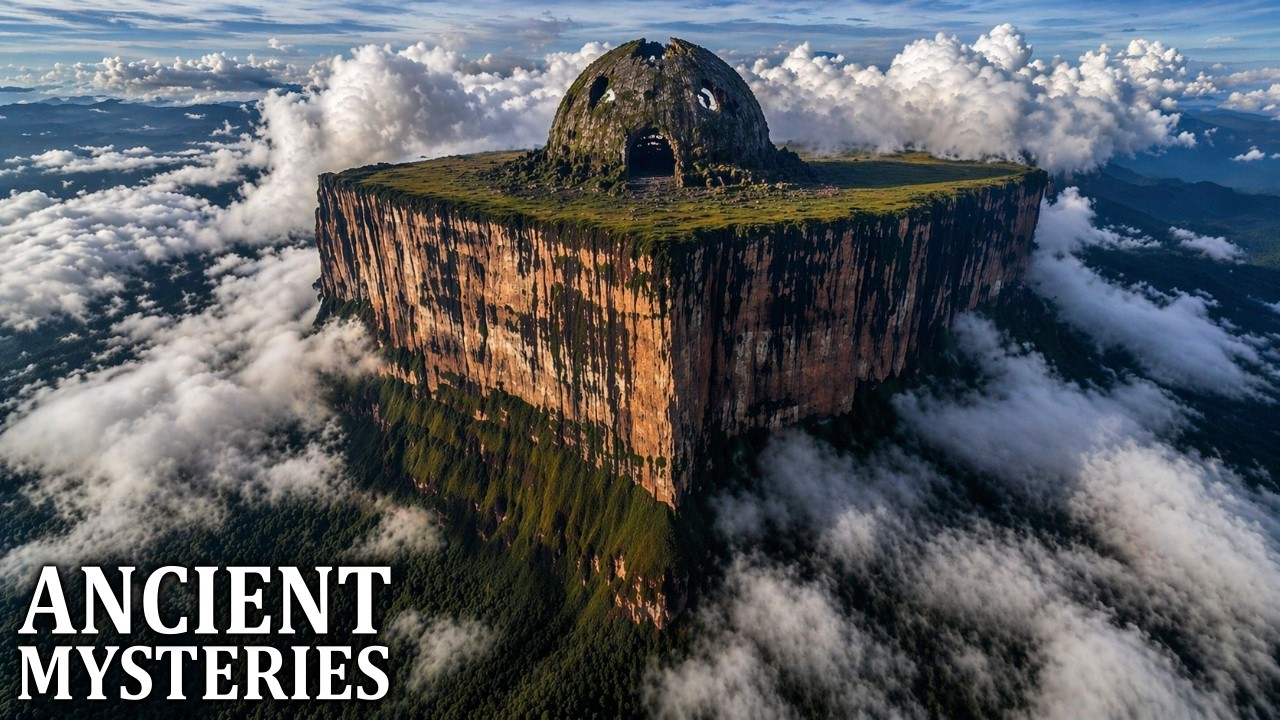 3 HOURS of Bizarre Ancient Archaeological Mysteries That Are Baffling Scientists