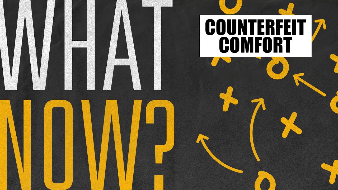 Counterfeit Comfort - The Fruit Test