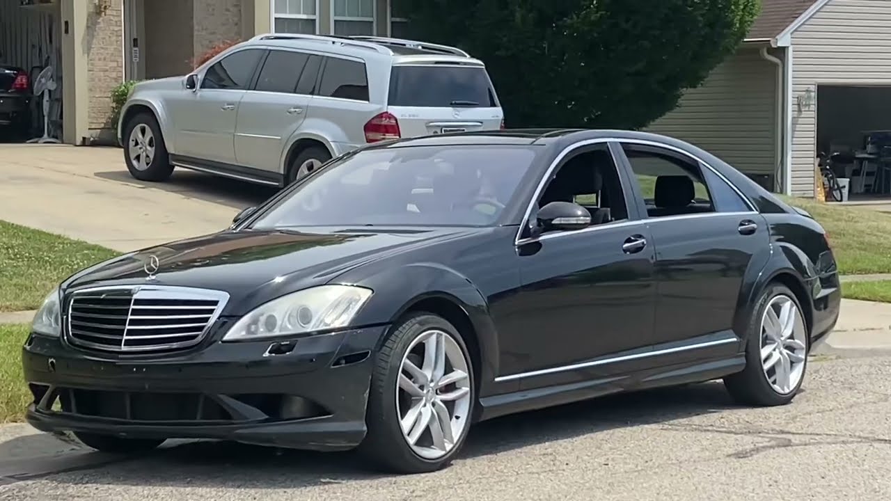 🥵My S550 Is Overheating!!!!🥵Thermostat & Hose Replacement