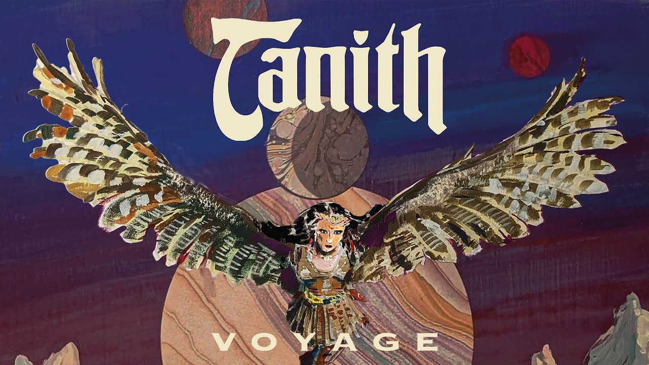 Tanith - Voyage (FULL ALBUM)