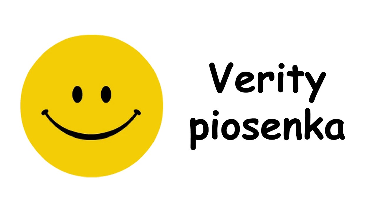 VERITY PIOSENKA