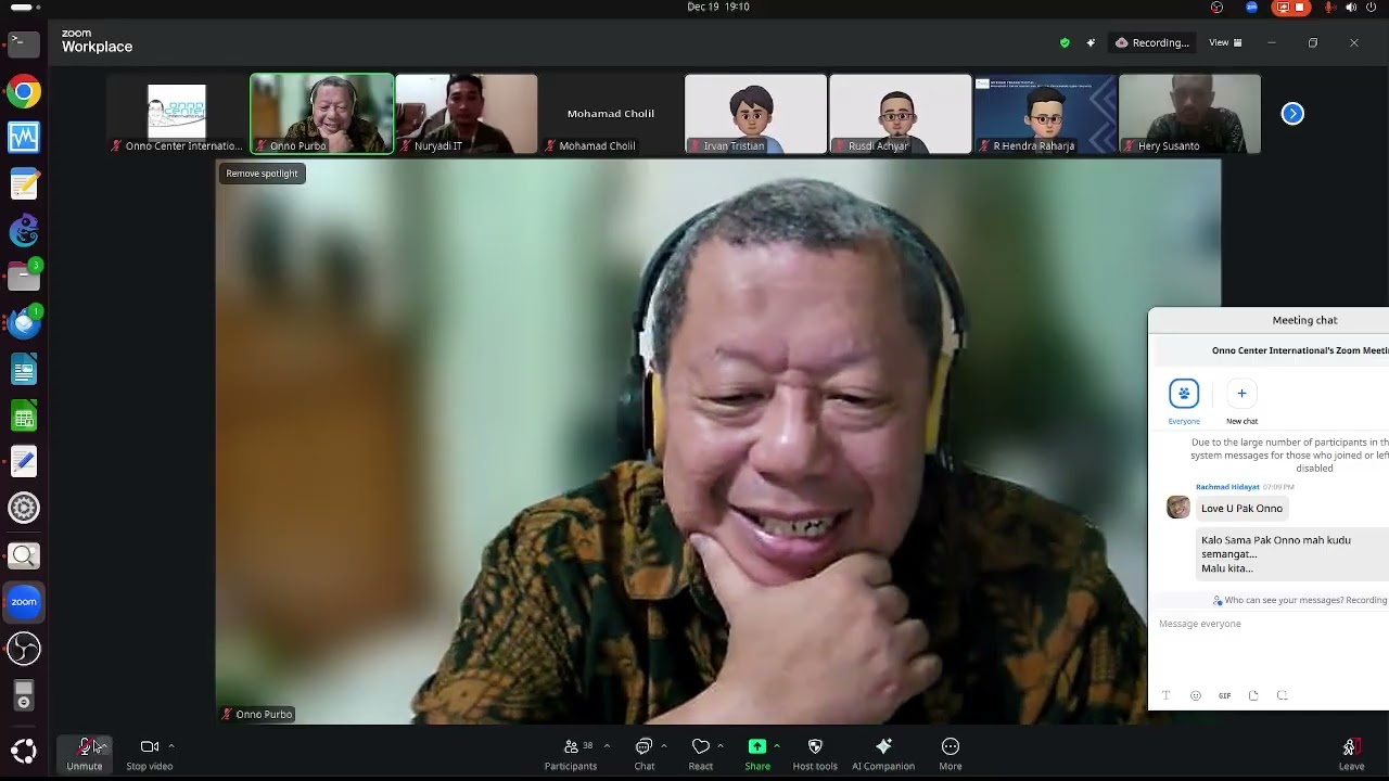 OWP 20251219 ONNOCENTER AI dalam monitoring IT infrastructure database security