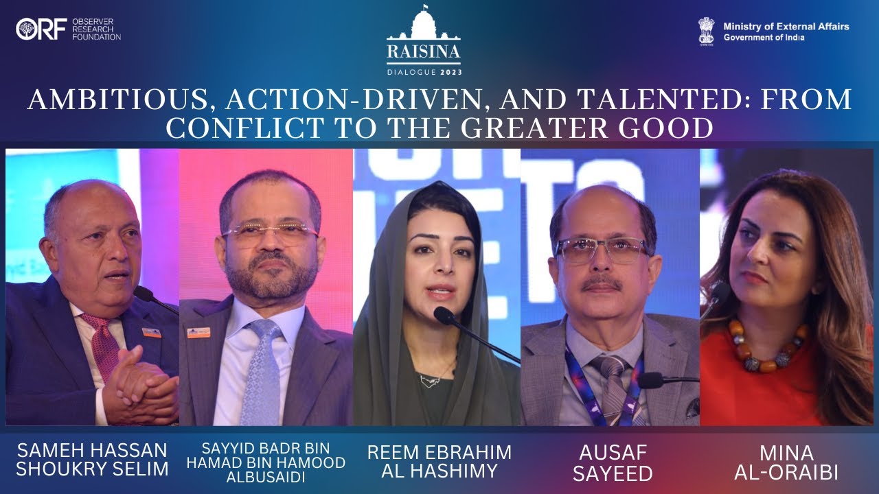 MENA Region Is The Present & The Future; Innovation & Partnership Will Drive Change
