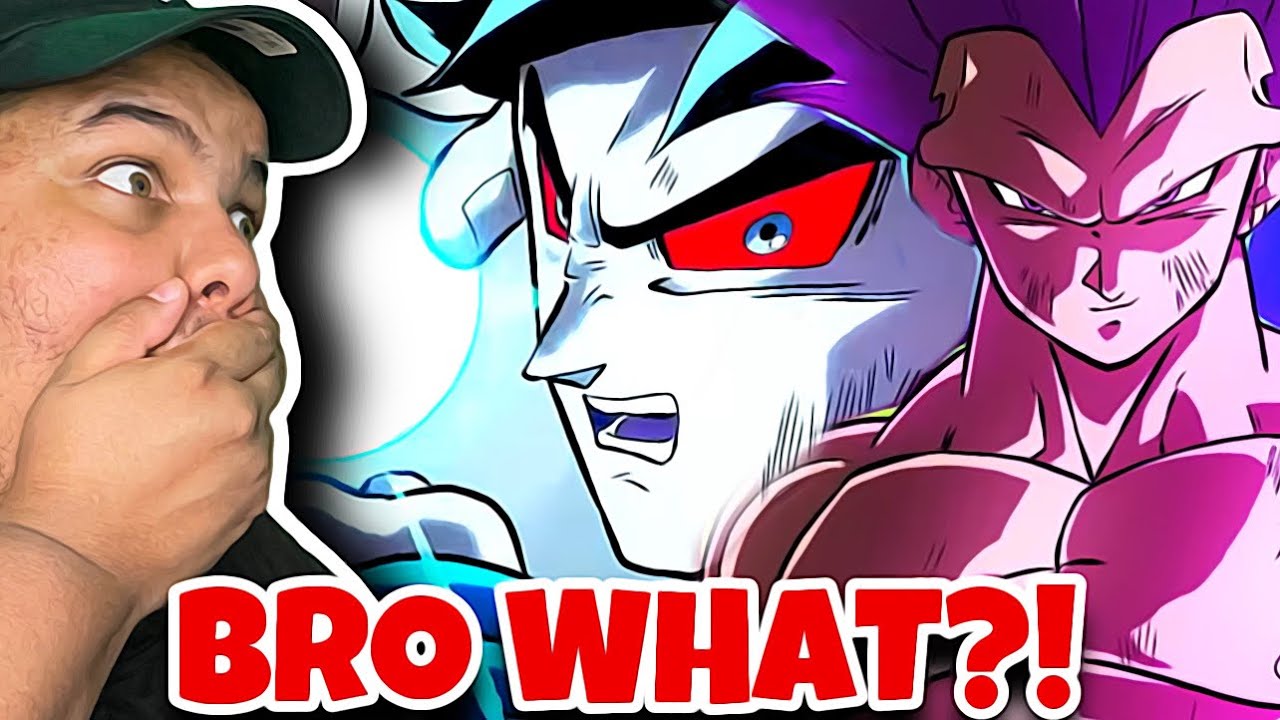 GOKU & SAITAMA PART 7 I Fan Animation I (REACTION)
