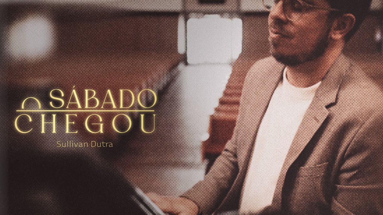 SULLIVAN DUTRA - O S&Aacute;BADO CHEGOU (INSTRUMENTAL)