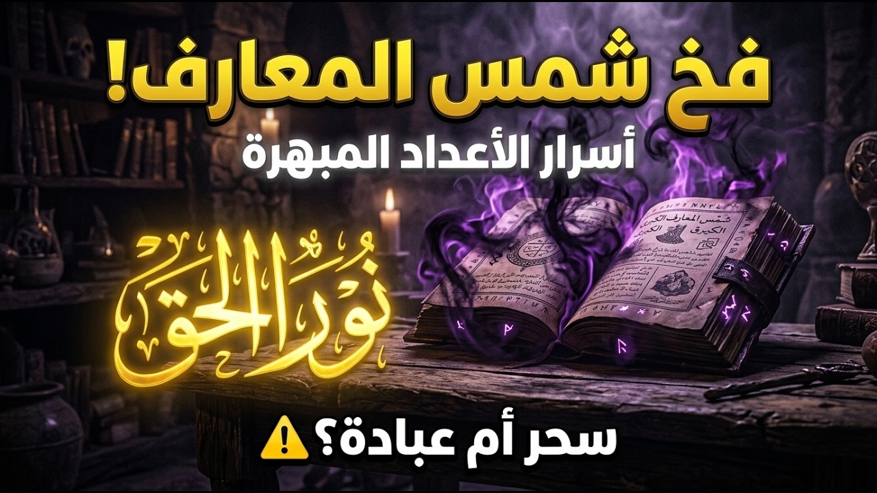 لا تكرر البسملة بهذه الأعداد | حتي لا تقع فريسة للشيطان