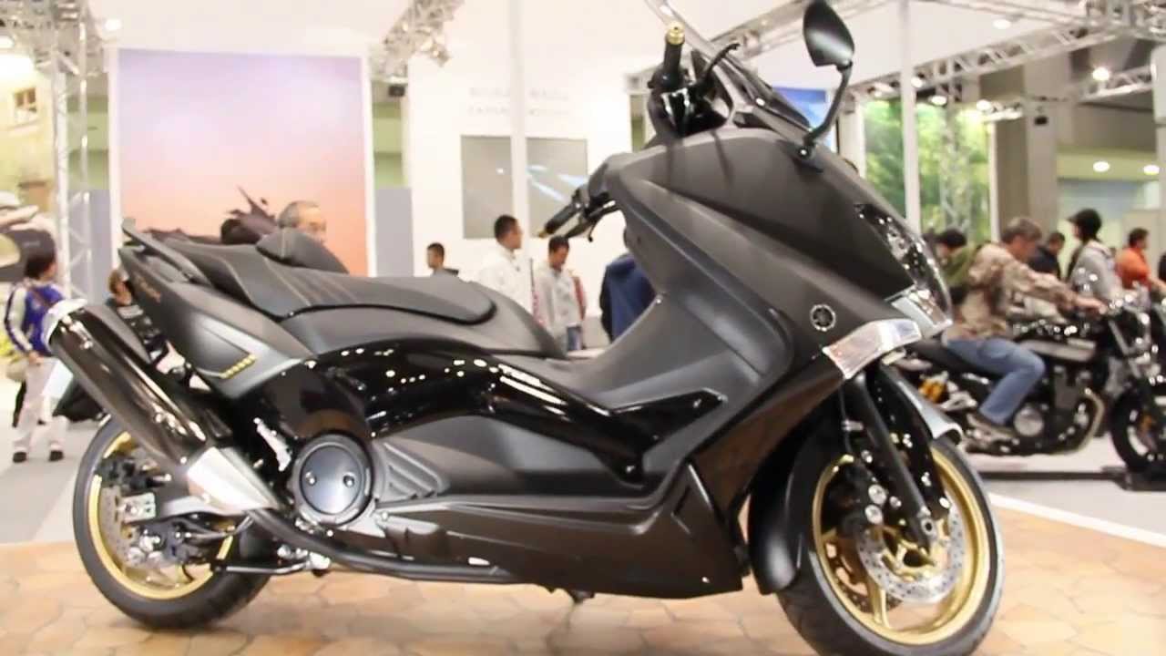 2013 YAMAHA TMAX530 BLACK MAX