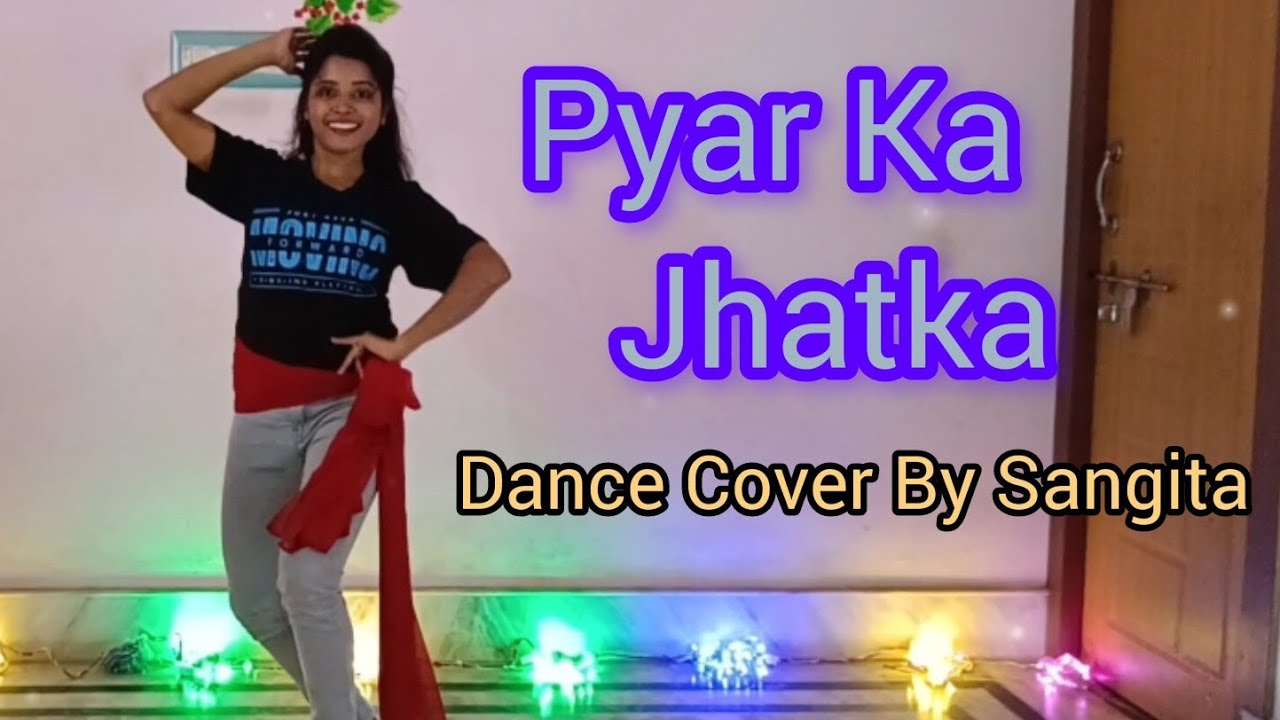 Pyar Ka Jhatka Dance | Khokababu | Dev |Subhoshree | Eskay Movies | Dance Cover By Sangita#khokababu