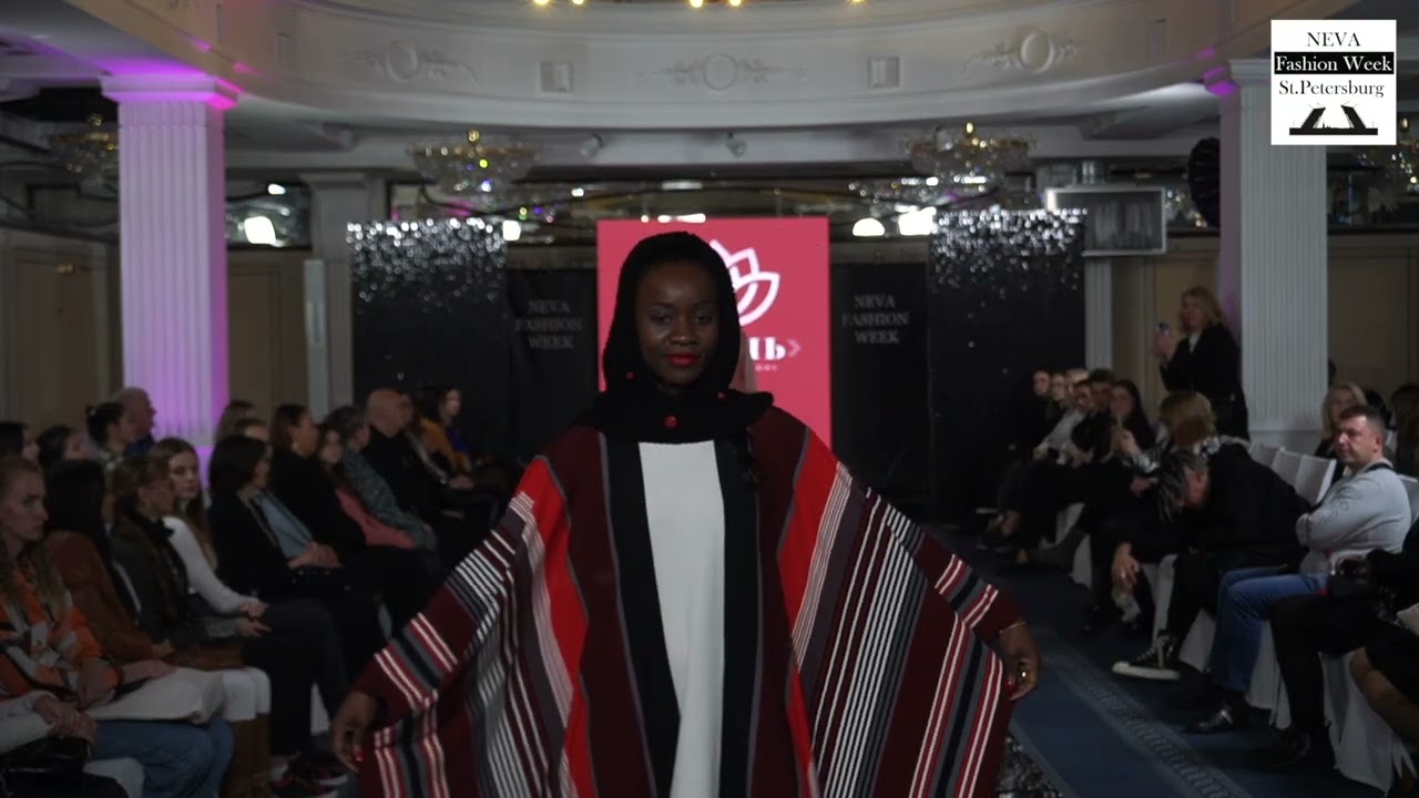 2023 Sigal  - показ на Neva Fashion Week 2023 в Санкт-Петербурге #nevafashionweek