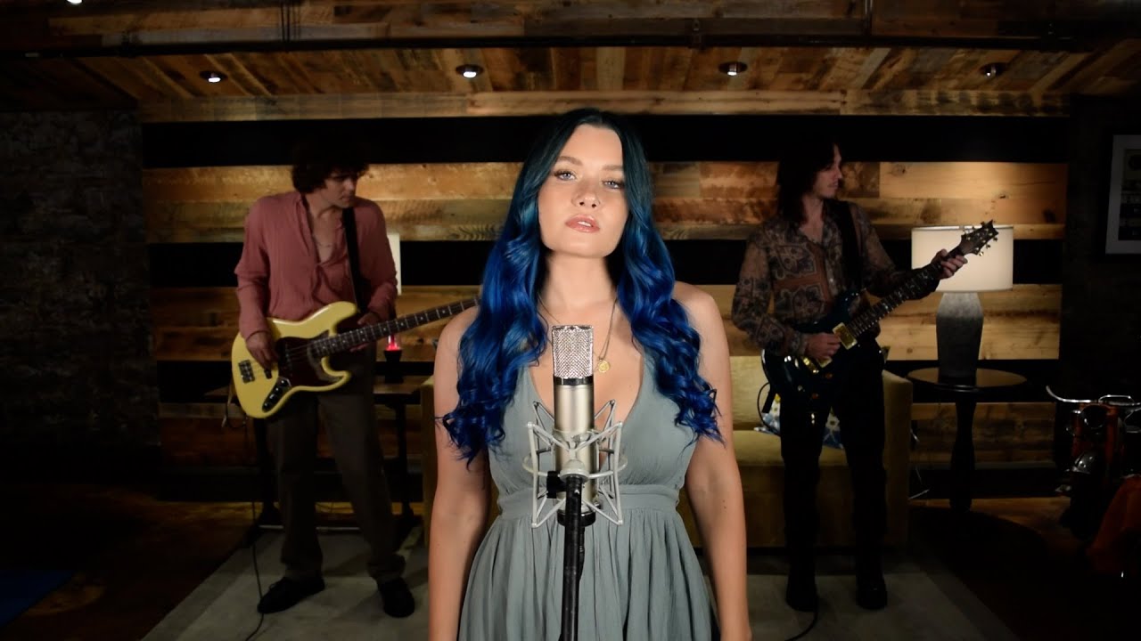 Fleetwood Mac - Rhiannon (IMY2 Cover)