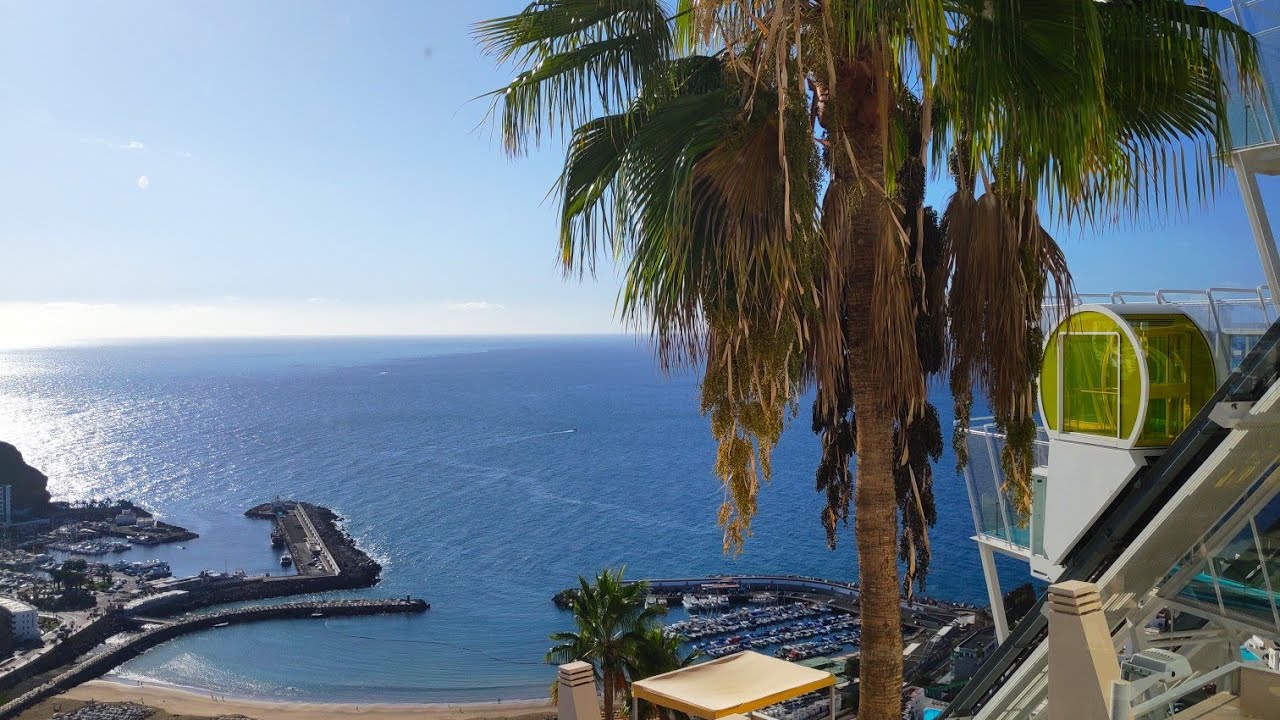 Hotel Riosol *** Gran Canaria, Grudzień 2019