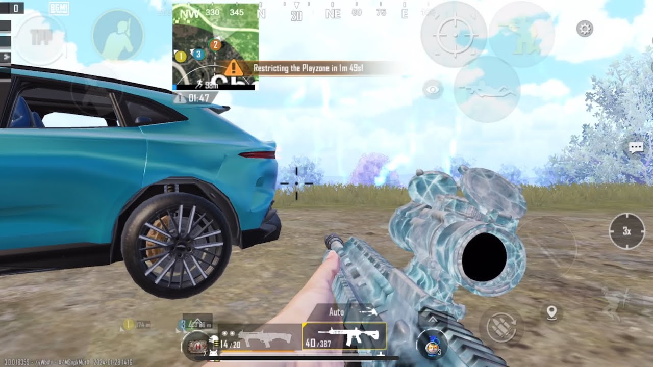 Tournament Clutches & Frags🔥|| Solo 9 Kills 🚀|| Miramar Domination ❤️|| Pekka Jod 🙇‍♂️