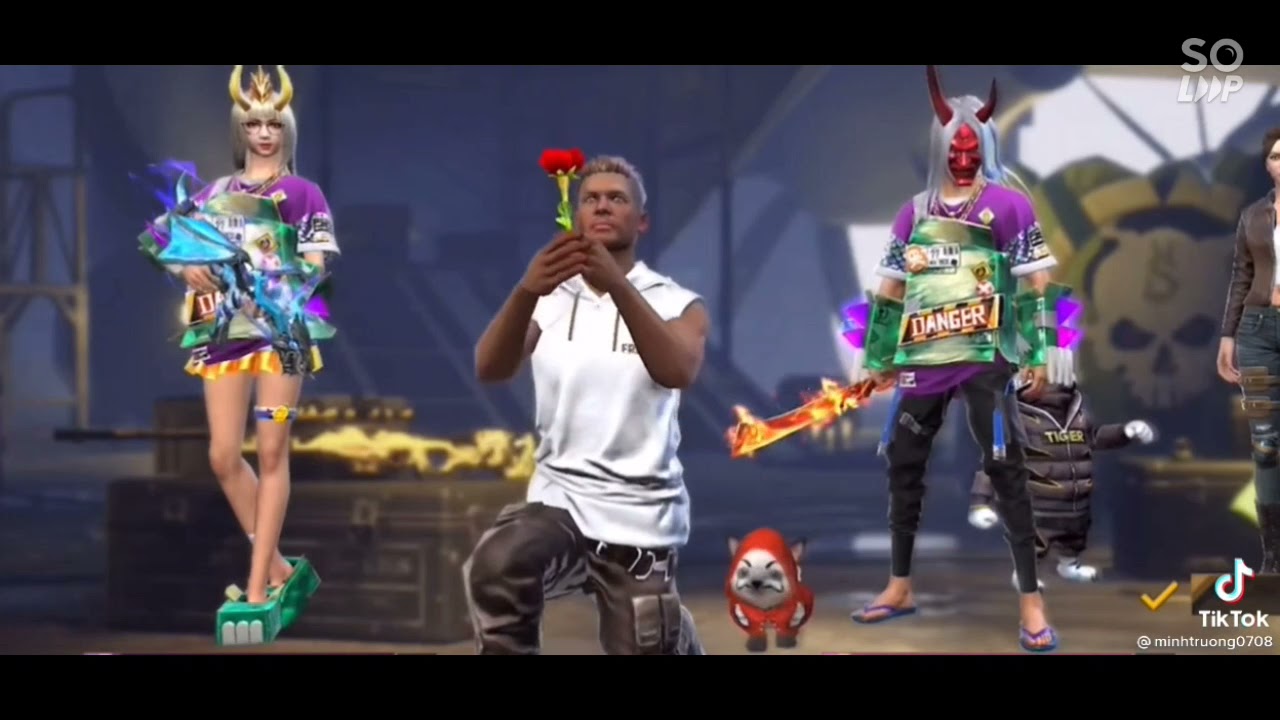Để tôi chỉ cho cậu...! Tình yêu qua game Đẹp như thế nào 🥰🥰🥰