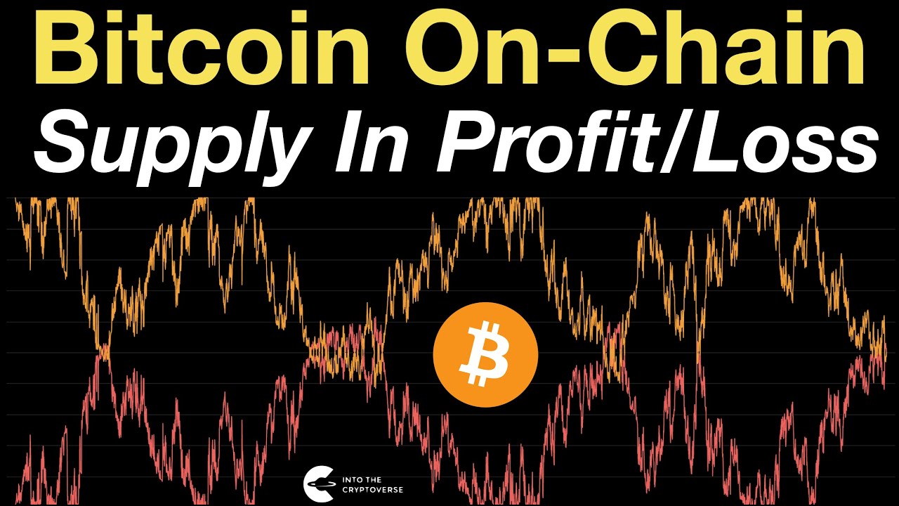 Bitcoin On-Chain: Percentage Of Supply In Profit/Loss