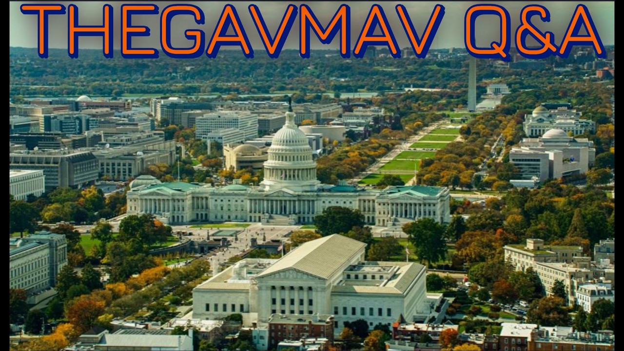 TheGavMav - Q&A