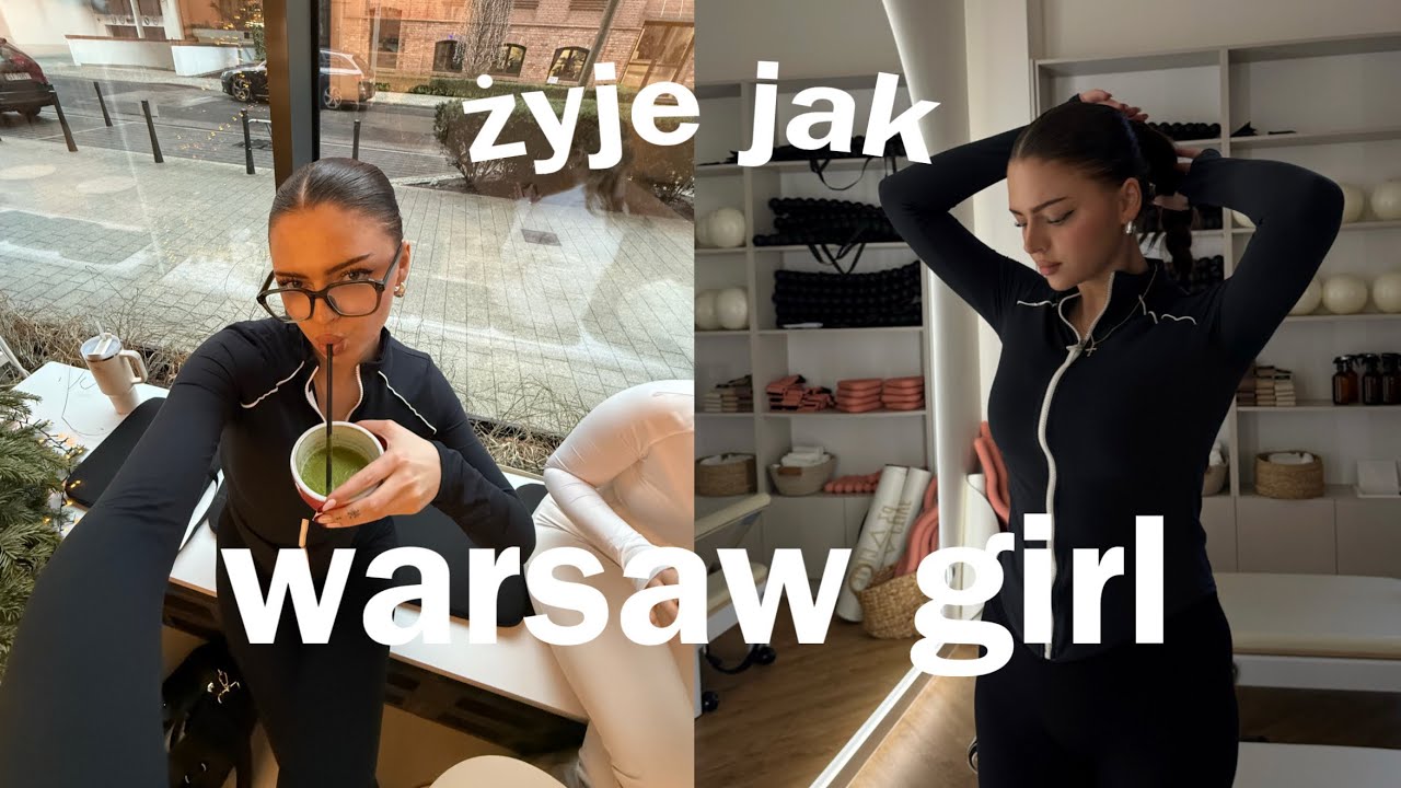 pr&oacute;buje stać się warsaw girl
