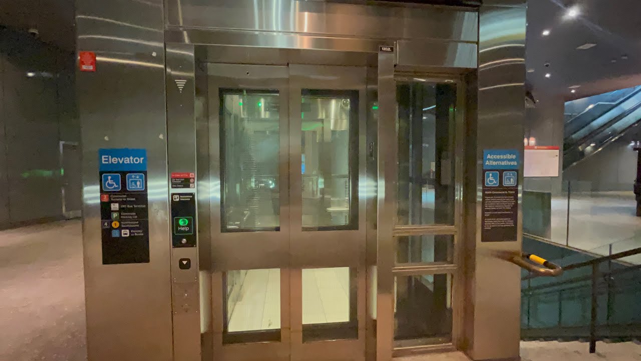 All Elevators at Toronto TTC Pioneer Village Subway Station 3/13/2023