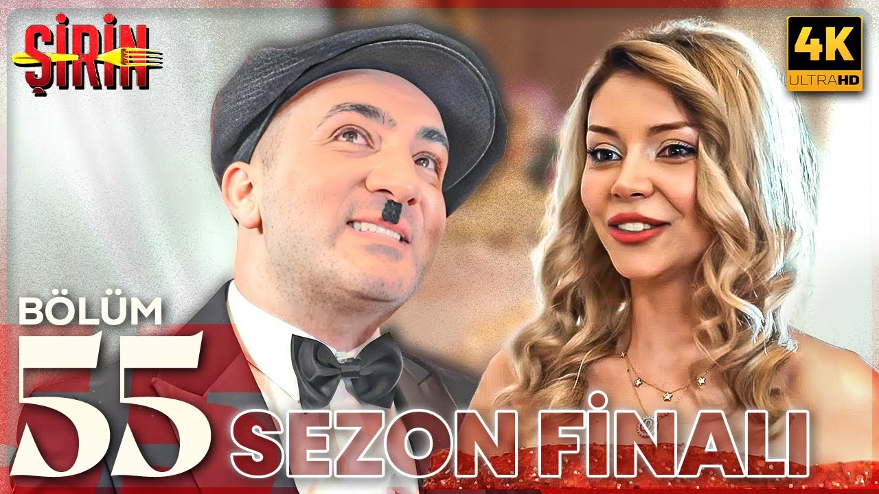 Şirin Serialı - 55.Bölüm (Sezon Finalı)