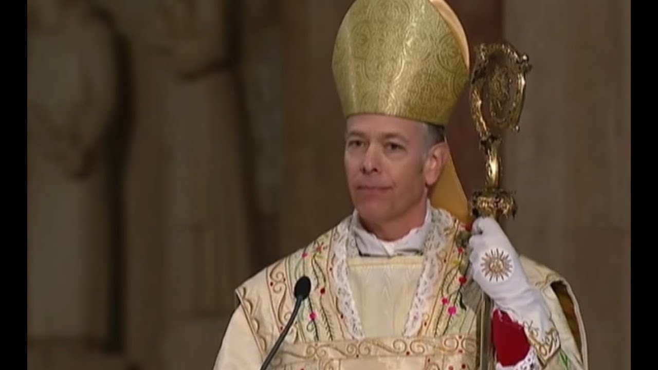 Arch K. Sample Homily -  Summorum Pontificum 10th Anniversary