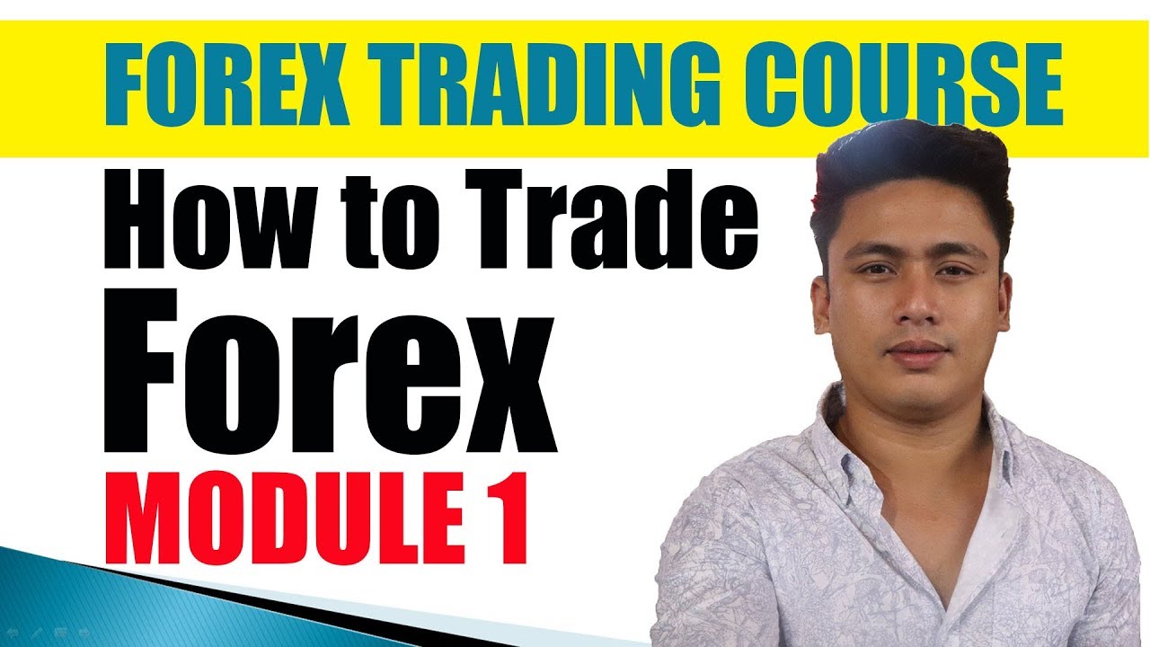 Module 1: How to Trade Forex in the Philippines | Paano Mag Trade sa Forex Tutorial for Beginners