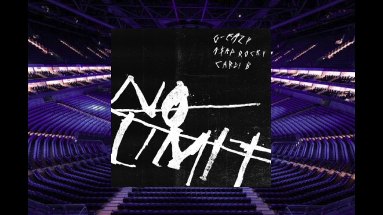 No Limit- G-Eazy FT. A$AP Rocky, Cardi B (Empty arena)
