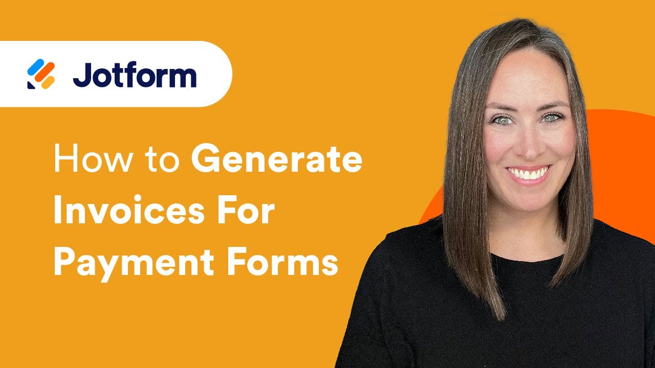 How to Generate Invoices for Your Payment Forms