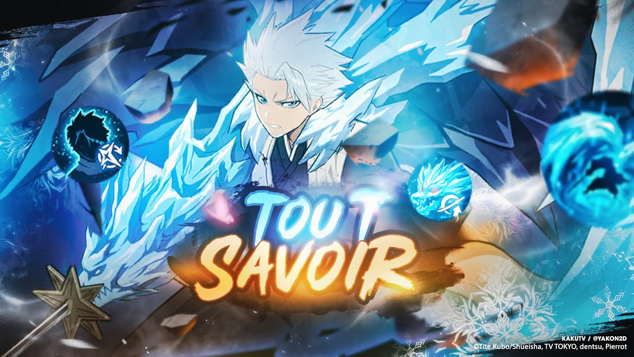 ТОШИРО ПРИБЫЛ: ВСЁ, ЧТО ВАМ НУЖНО ЗНАТЬ О ПЕРСОНАЖЕ ДУШИ ИЗ BLEACH