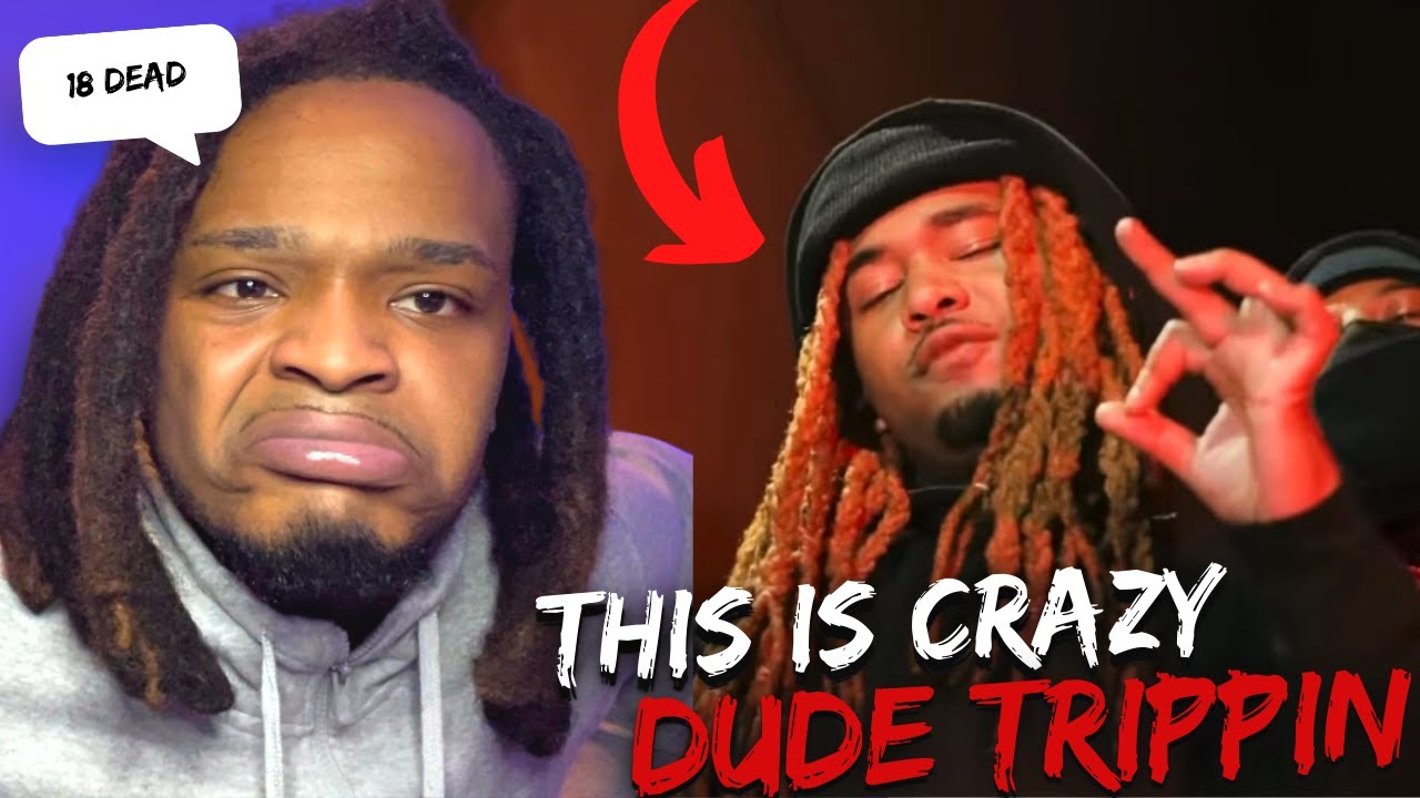 Snubbz x BornStunna3G - Dead Oppsk (Official Music Video) | REACTION