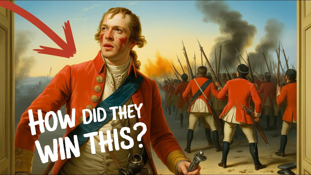 How 6 Battalions Crushed 60,000 Men and Redefined the Art of War