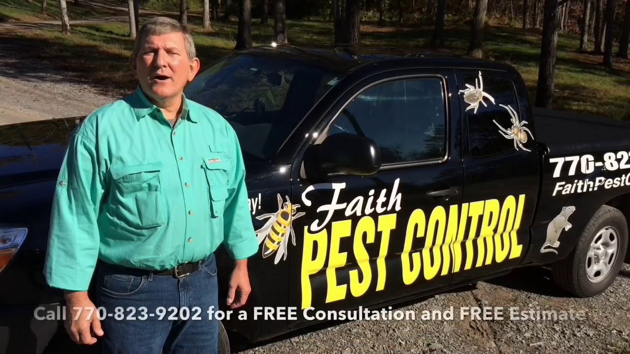 Jasper Georgia Termite and Pest Control - Number one way pests get into homes