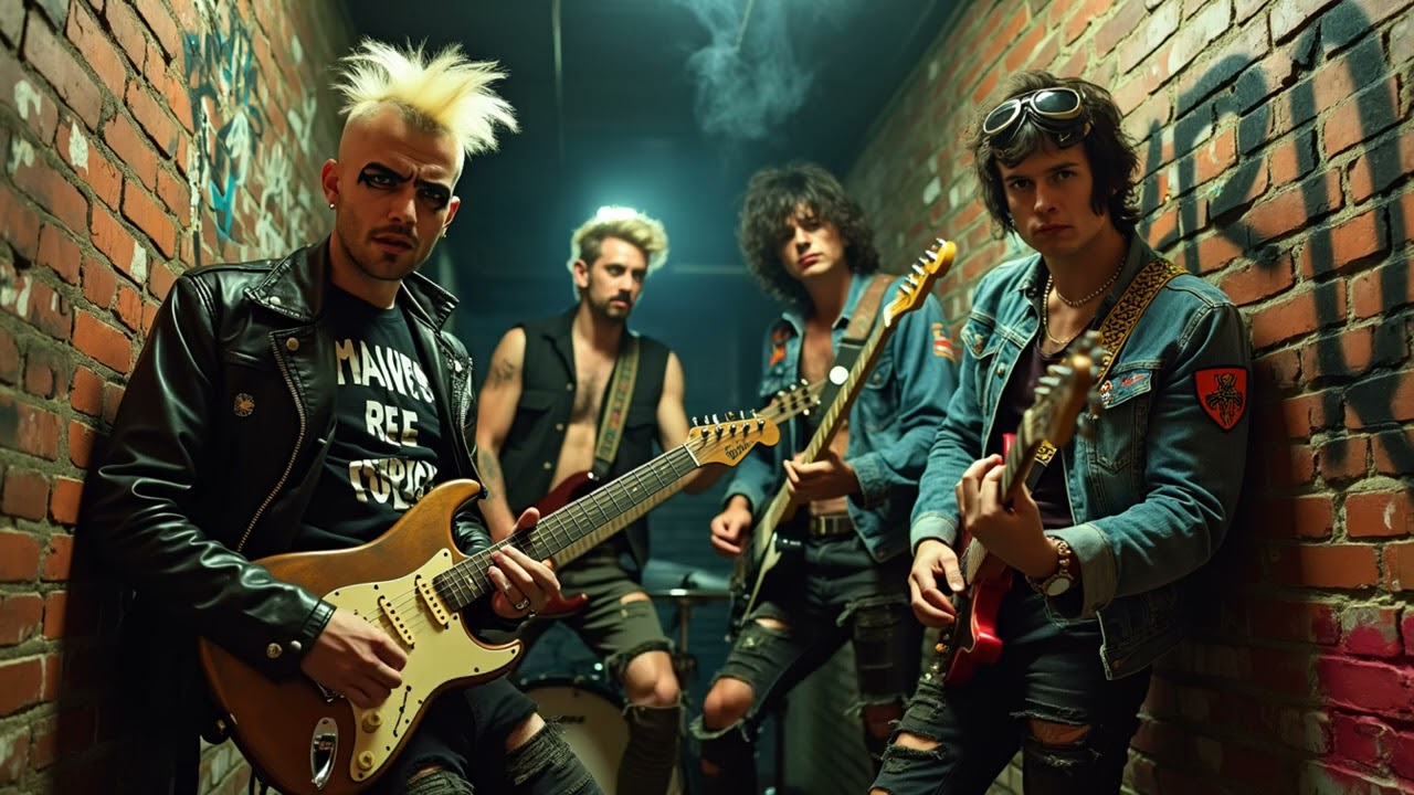 Can A Punk Band Change The Music Industry Forever?