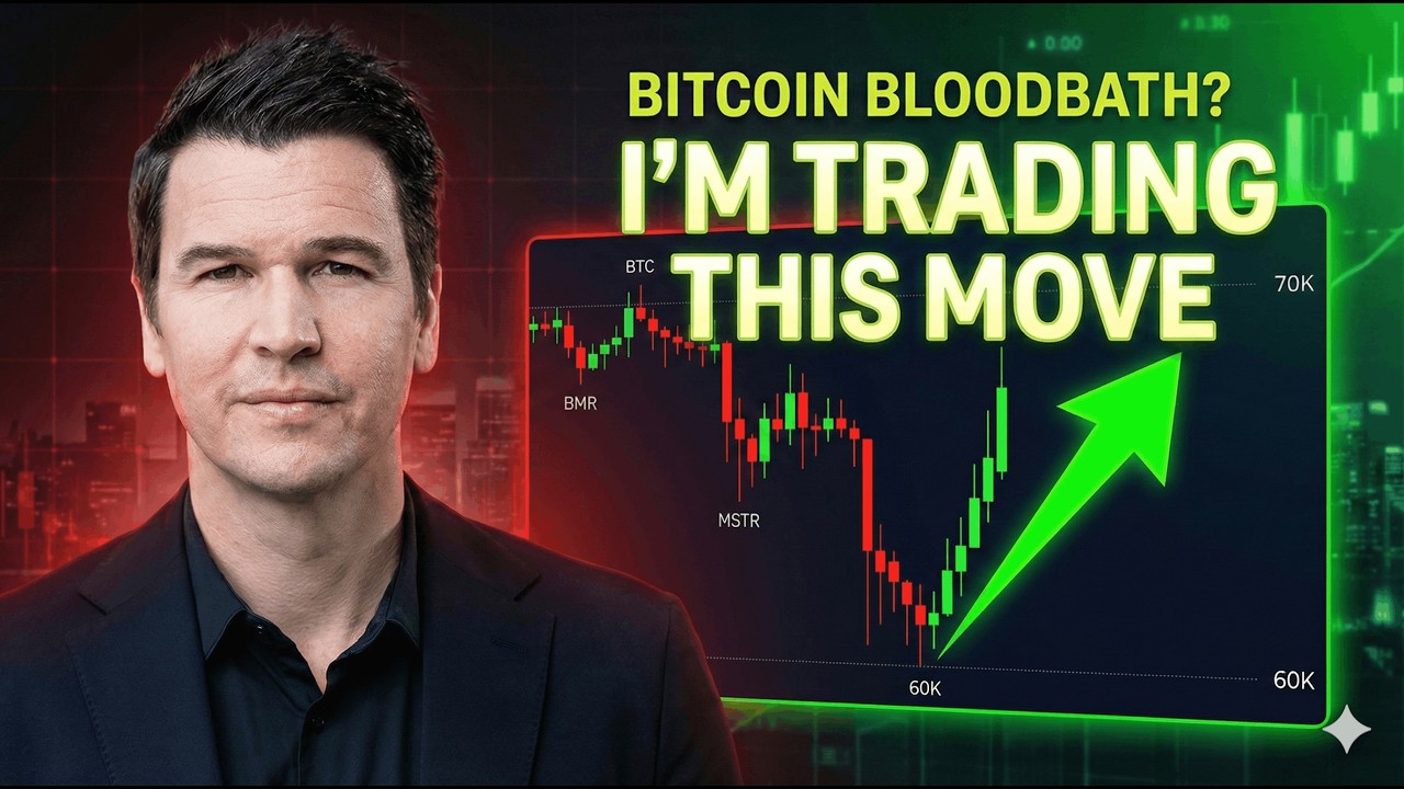 MSTR + BMNR Bloodbath or Bullish?