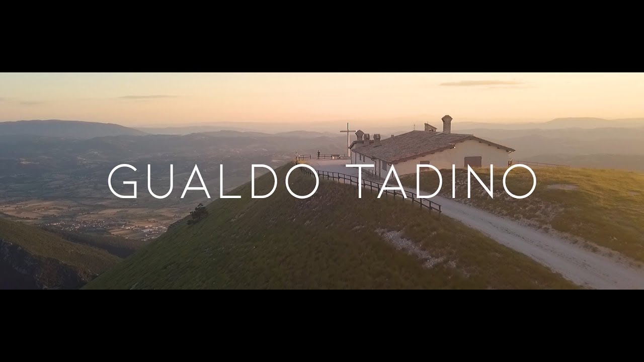 GUALDO TADINO | Drone over Umbria