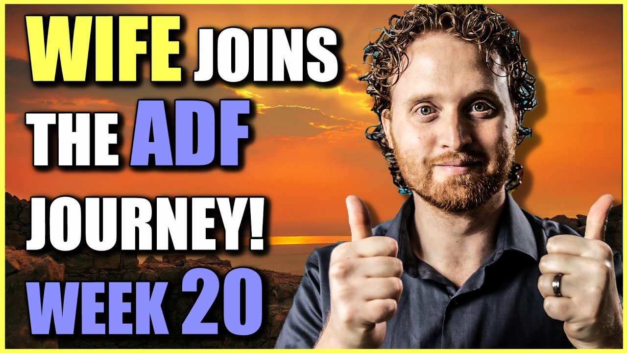 Alternate Day Fasting Results (WEEK 20 My Wife Joins Me)