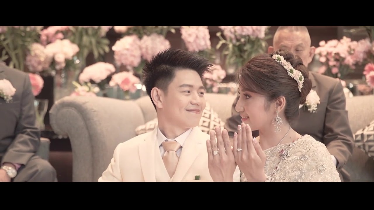 Beautiful in White - Wedding 02.12.2018